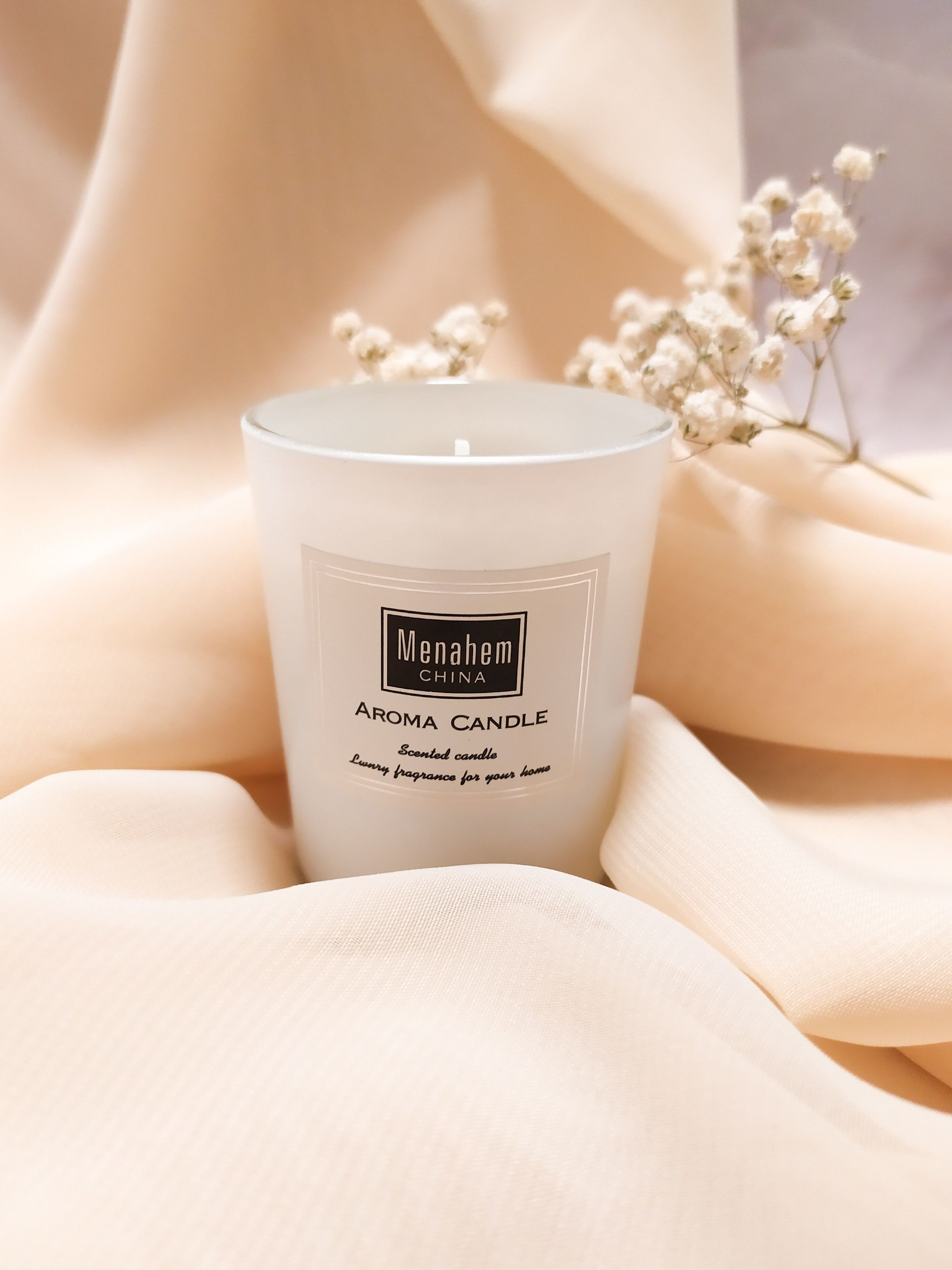 Scented Candle